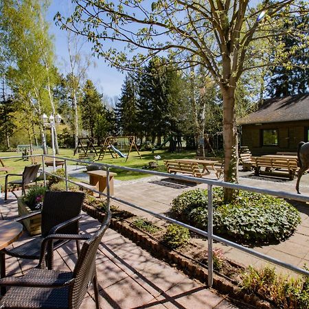 Neuhausen  Ferien Hotel Spree-Neisse מראה חיצוני תמונה