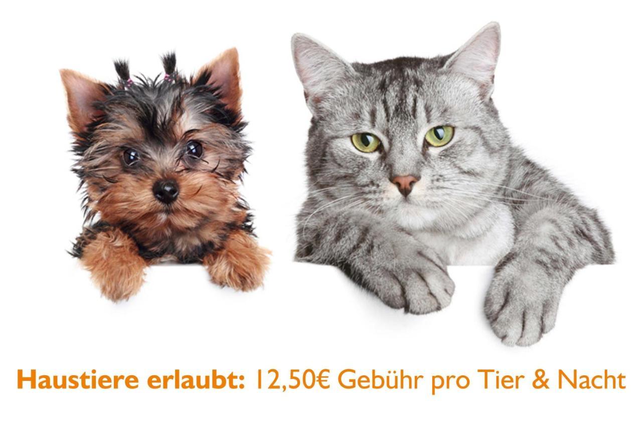 Neuhausen  Ferien Hotel Spree-Neisse מראה חיצוני תמונה