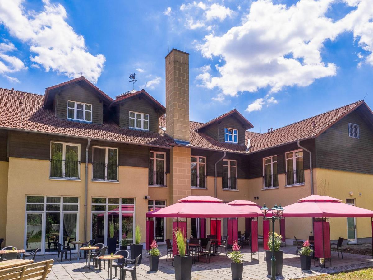 Neuhausen  Ferien Hotel Spree-Neisse מראה חיצוני תמונה
