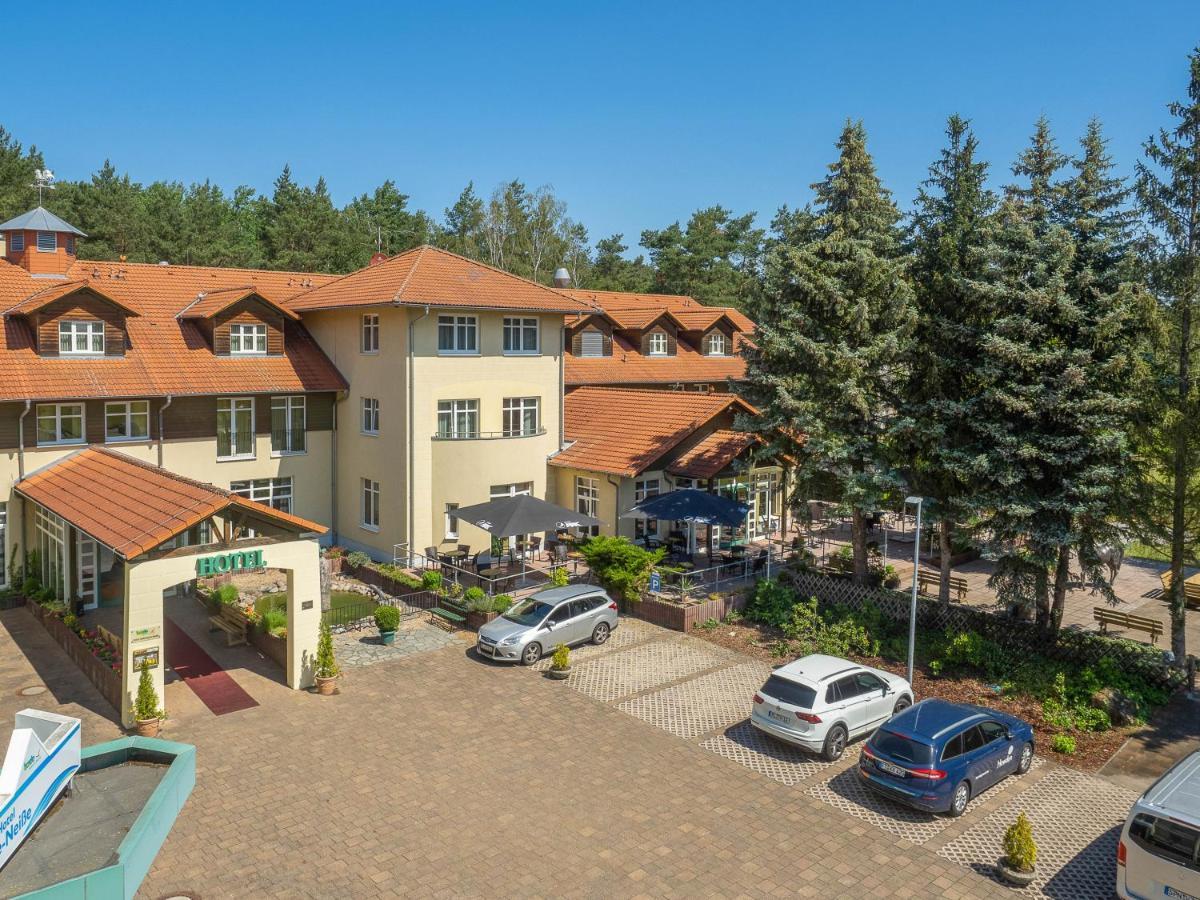 Neuhausen  Ferien Hotel Spree-Neisse מראה חיצוני תמונה