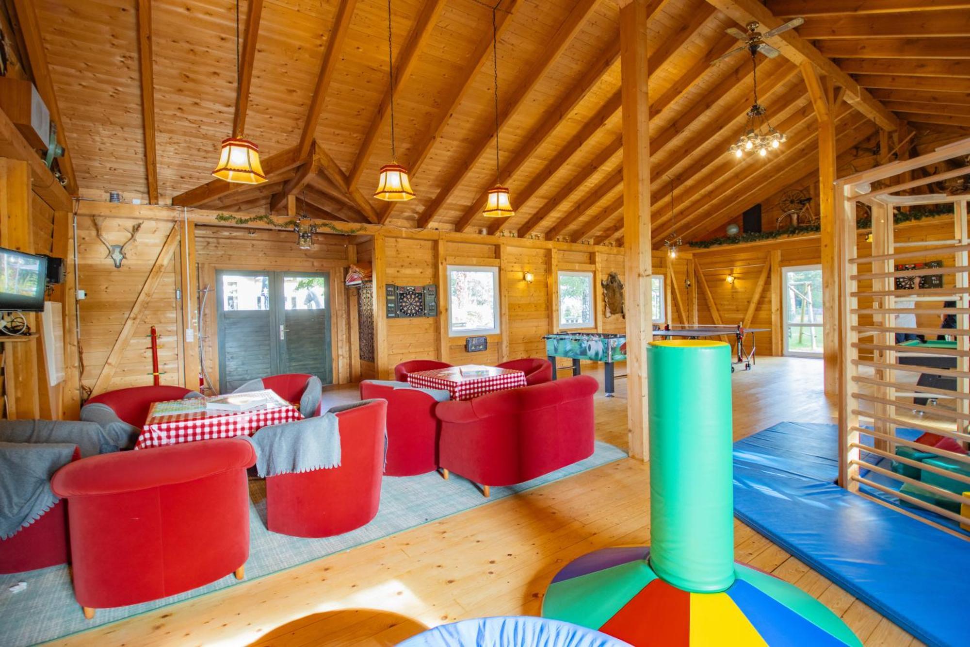 Neuhausen  Ferien Hotel Spree-Neisse מראה חיצוני תמונה