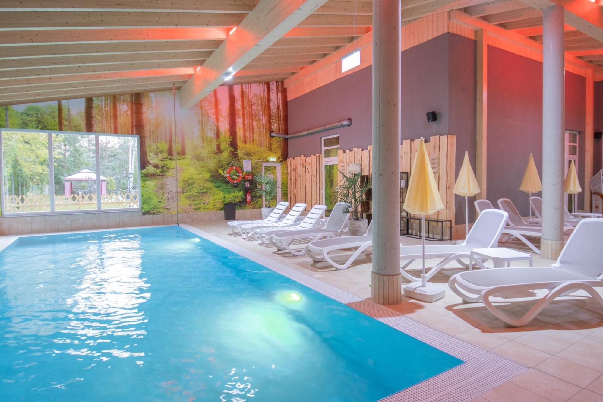 Neuhausen  Ferien Hotel Spree-Neisse מראה חיצוני תמונה