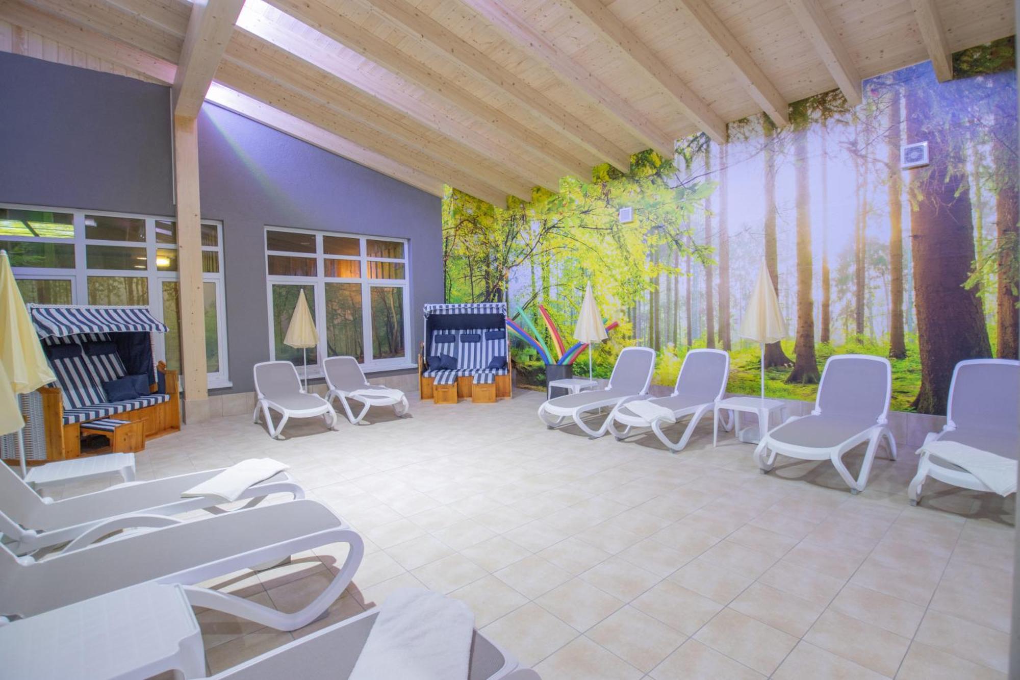 Neuhausen  Ferien Hotel Spree-Neisse מראה חיצוני תמונה