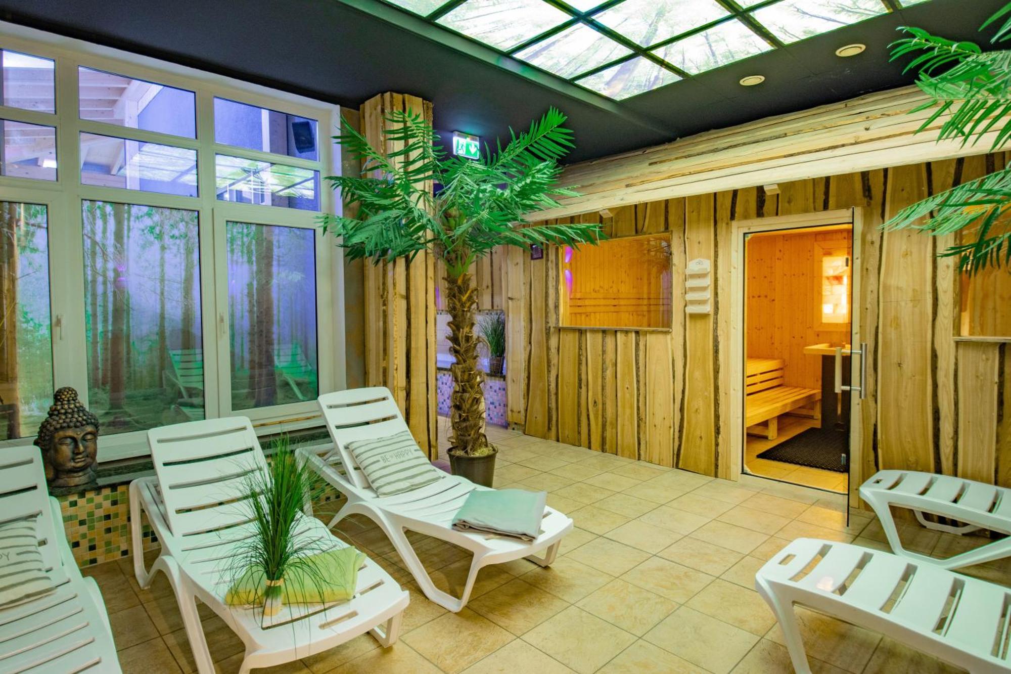 Neuhausen  Ferien Hotel Spree-Neisse מראה חיצוני תמונה