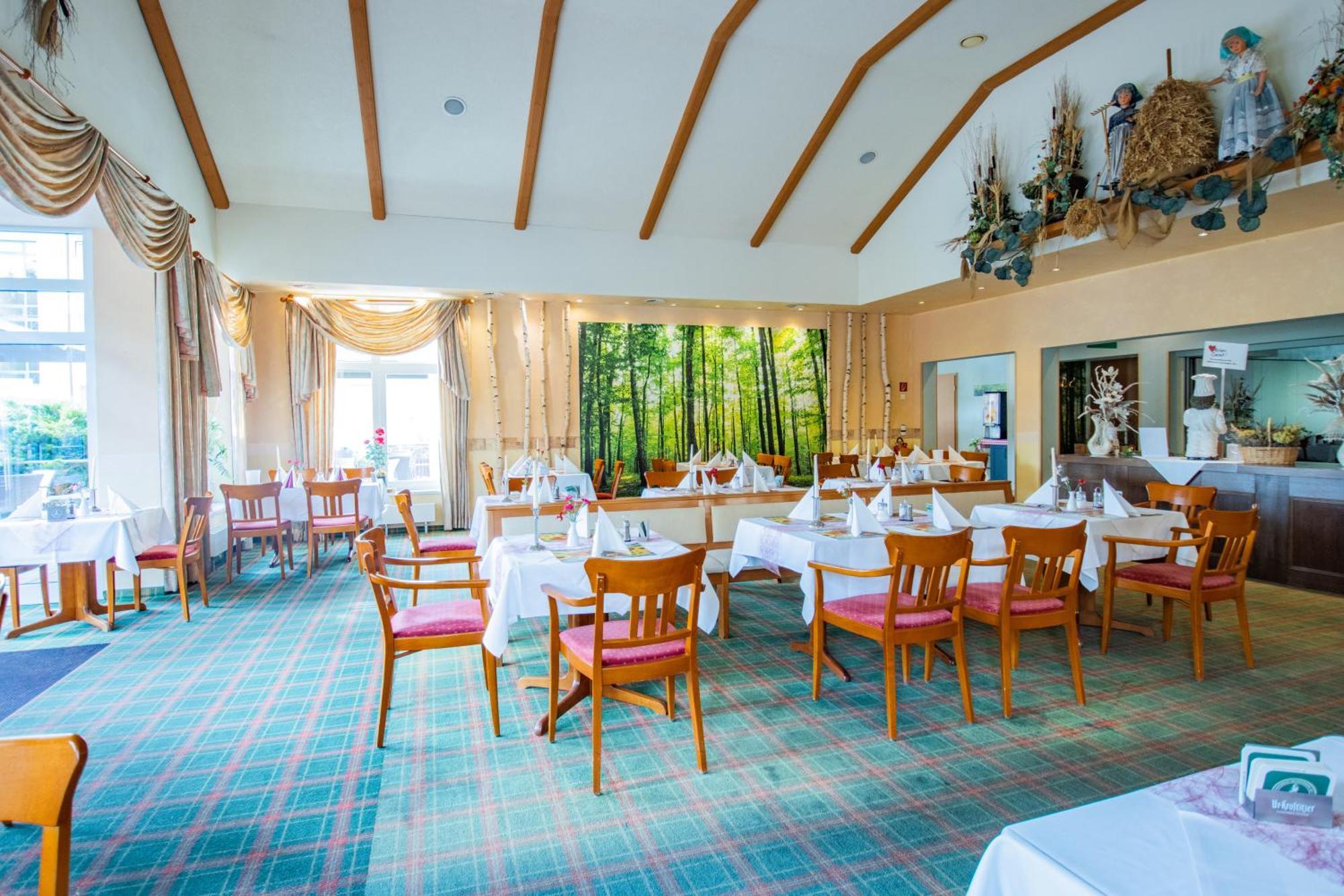 Neuhausen  Ferien Hotel Spree-Neisse מראה חיצוני תמונה