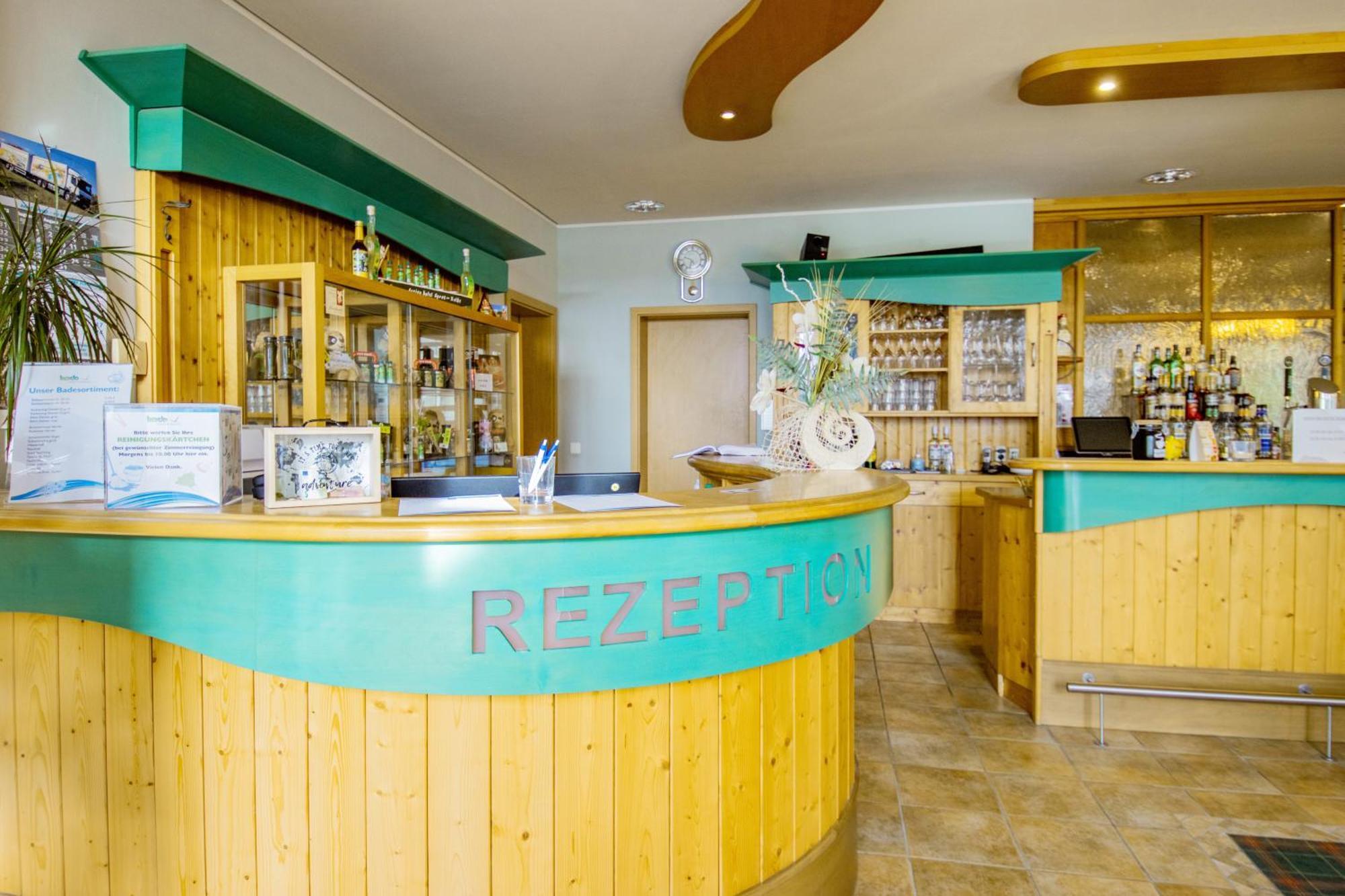 Neuhausen  Ferien Hotel Spree-Neisse מראה חיצוני תמונה