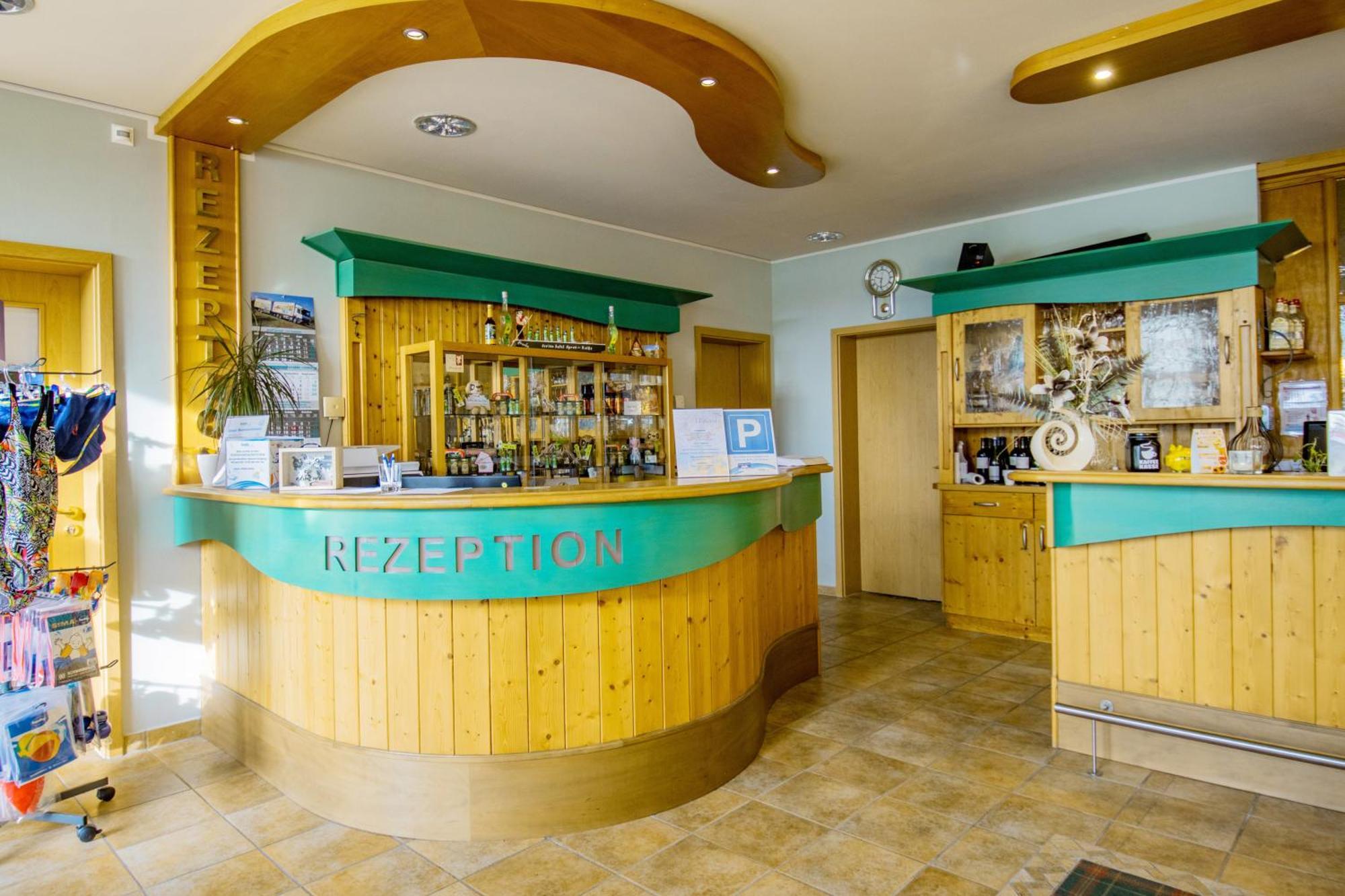 Neuhausen  Ferien Hotel Spree-Neisse מראה חיצוני תמונה
