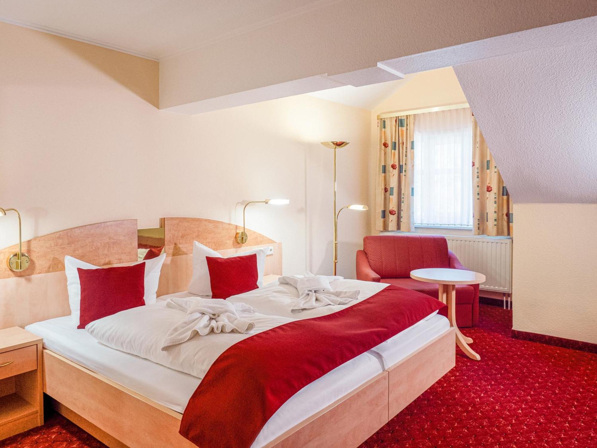 Neuhausen  Ferien Hotel Spree-Neisse מראה חיצוני תמונה
