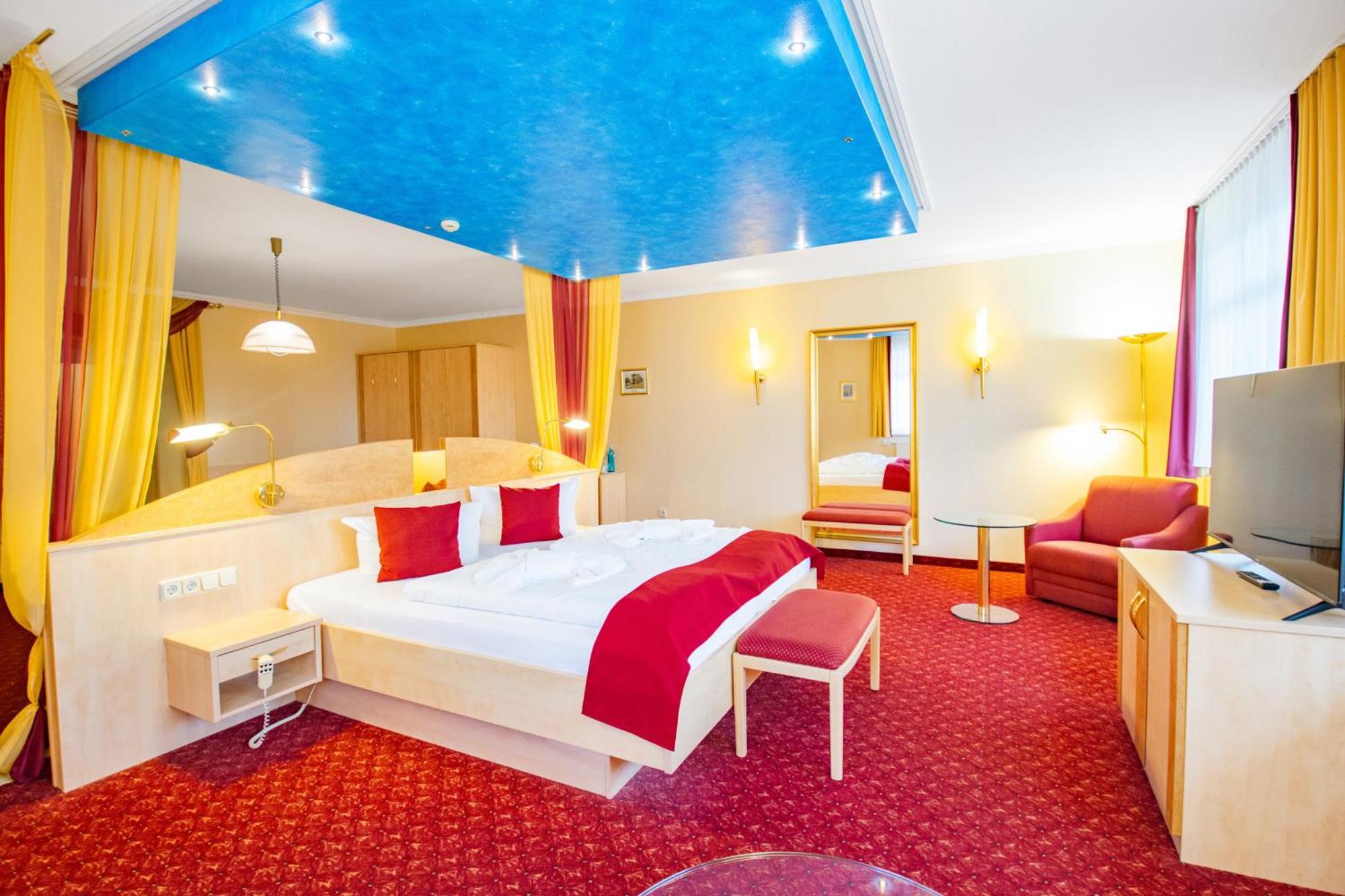 Neuhausen  Ferien Hotel Spree-Neisse מראה חיצוני תמונה