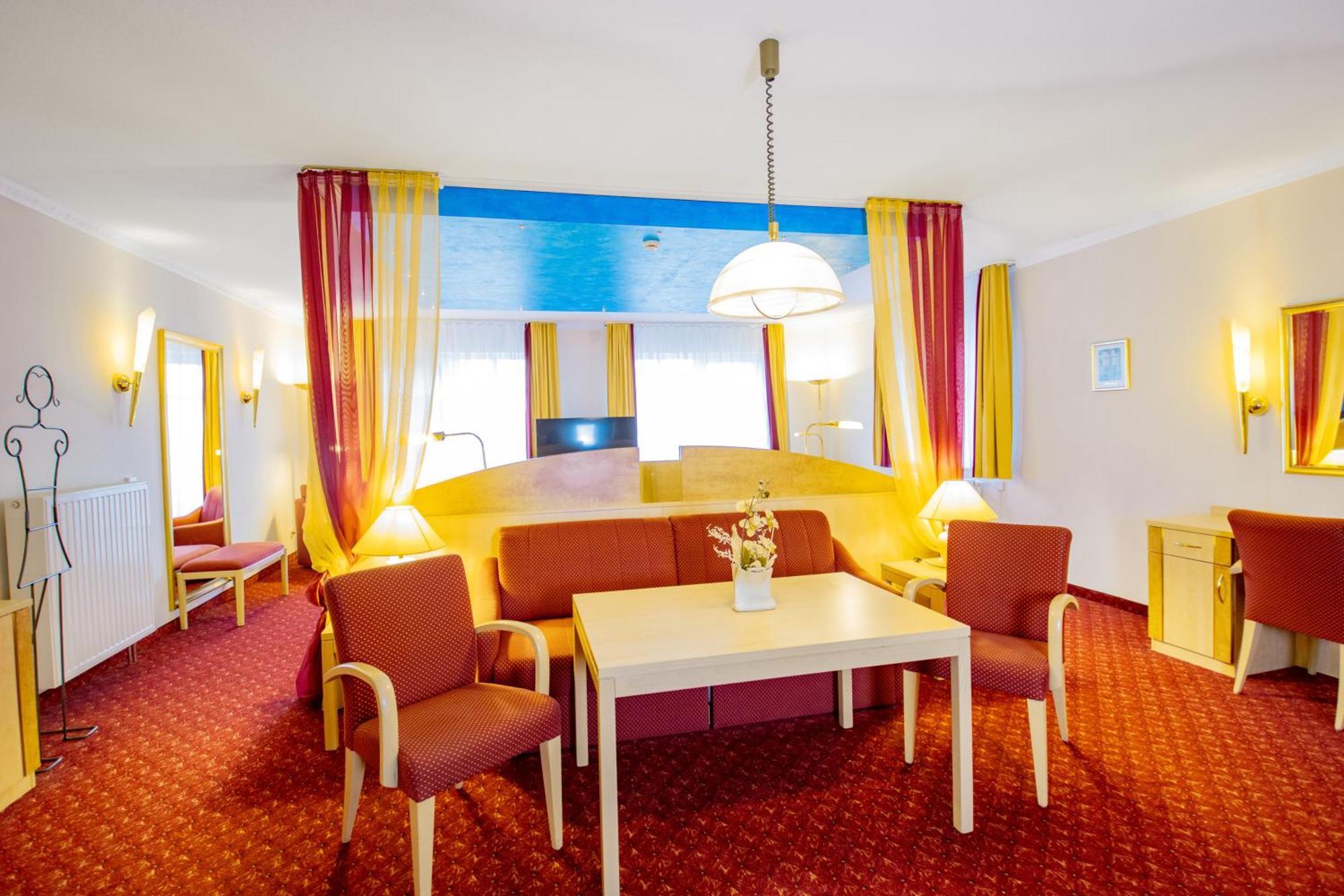 Neuhausen  Ferien Hotel Spree-Neisse מראה חיצוני תמונה