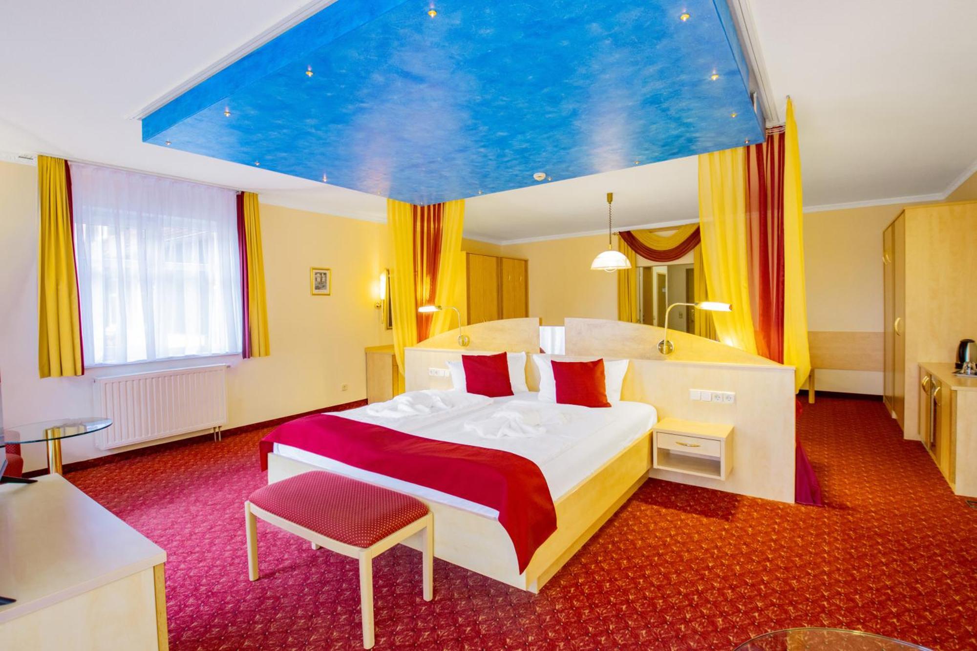 Neuhausen  Ferien Hotel Spree-Neisse מראה חיצוני תמונה