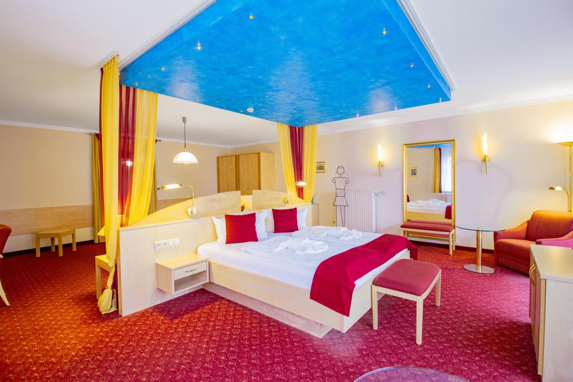 Neuhausen  Ferien Hotel Spree-Neisse מראה חיצוני תמונה