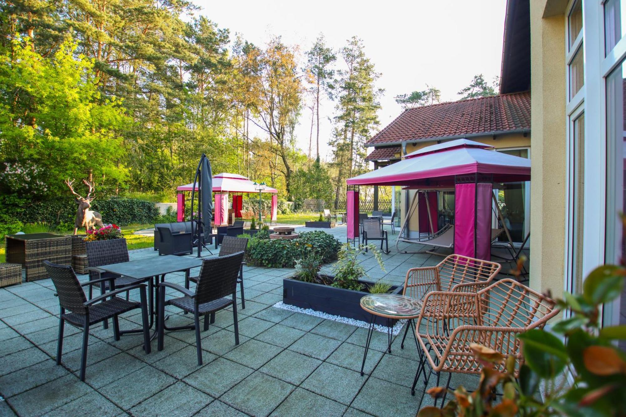 Neuhausen  Ferien Hotel Spree-Neisse מראה חיצוני תמונה