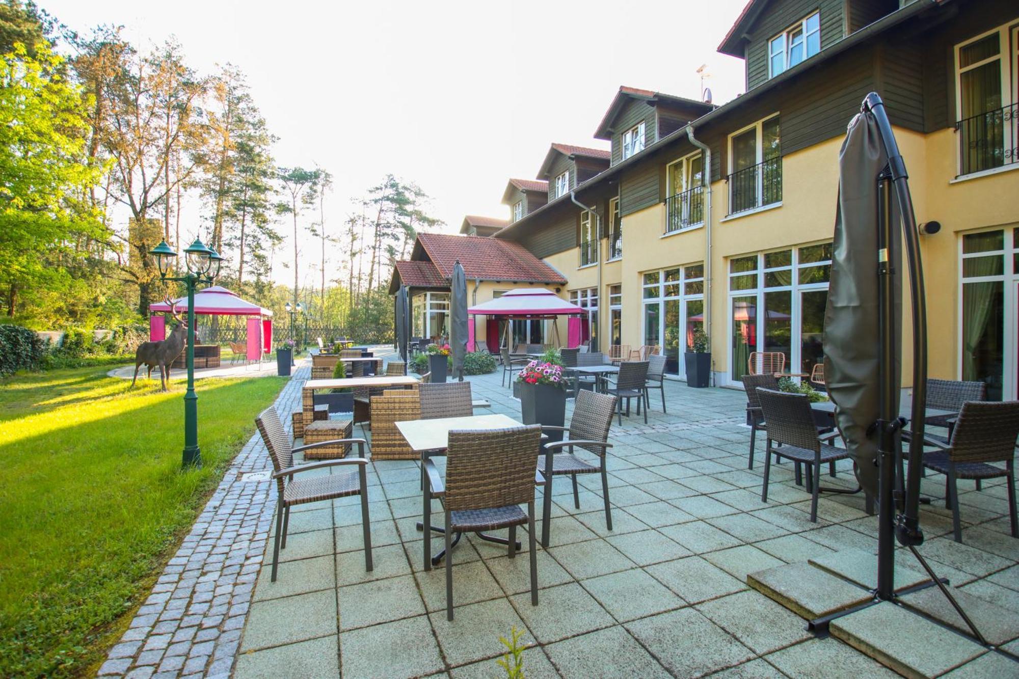 Neuhausen  Ferien Hotel Spree-Neisse מראה חיצוני תמונה