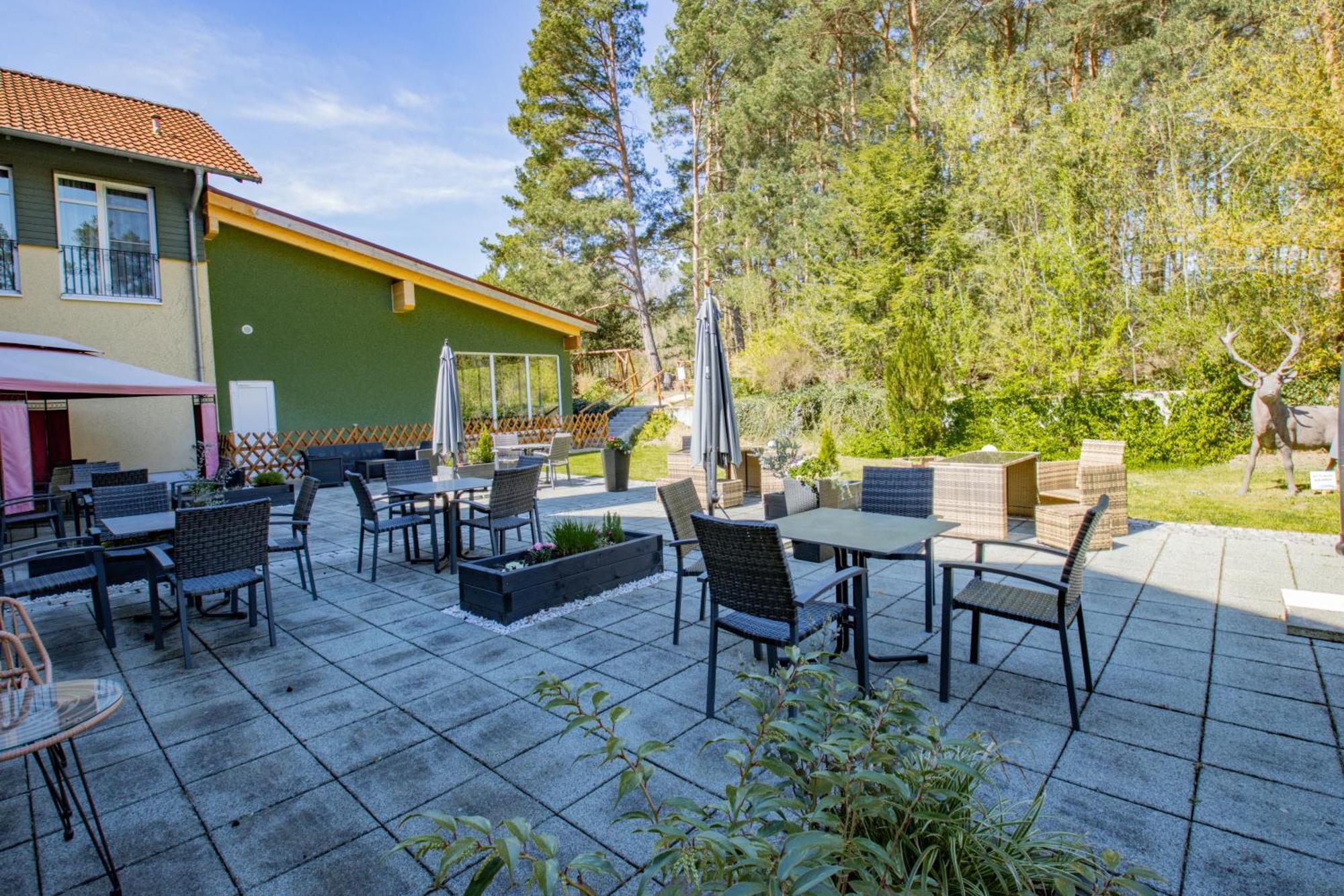 Neuhausen  Ferien Hotel Spree-Neisse מראה חיצוני תמונה