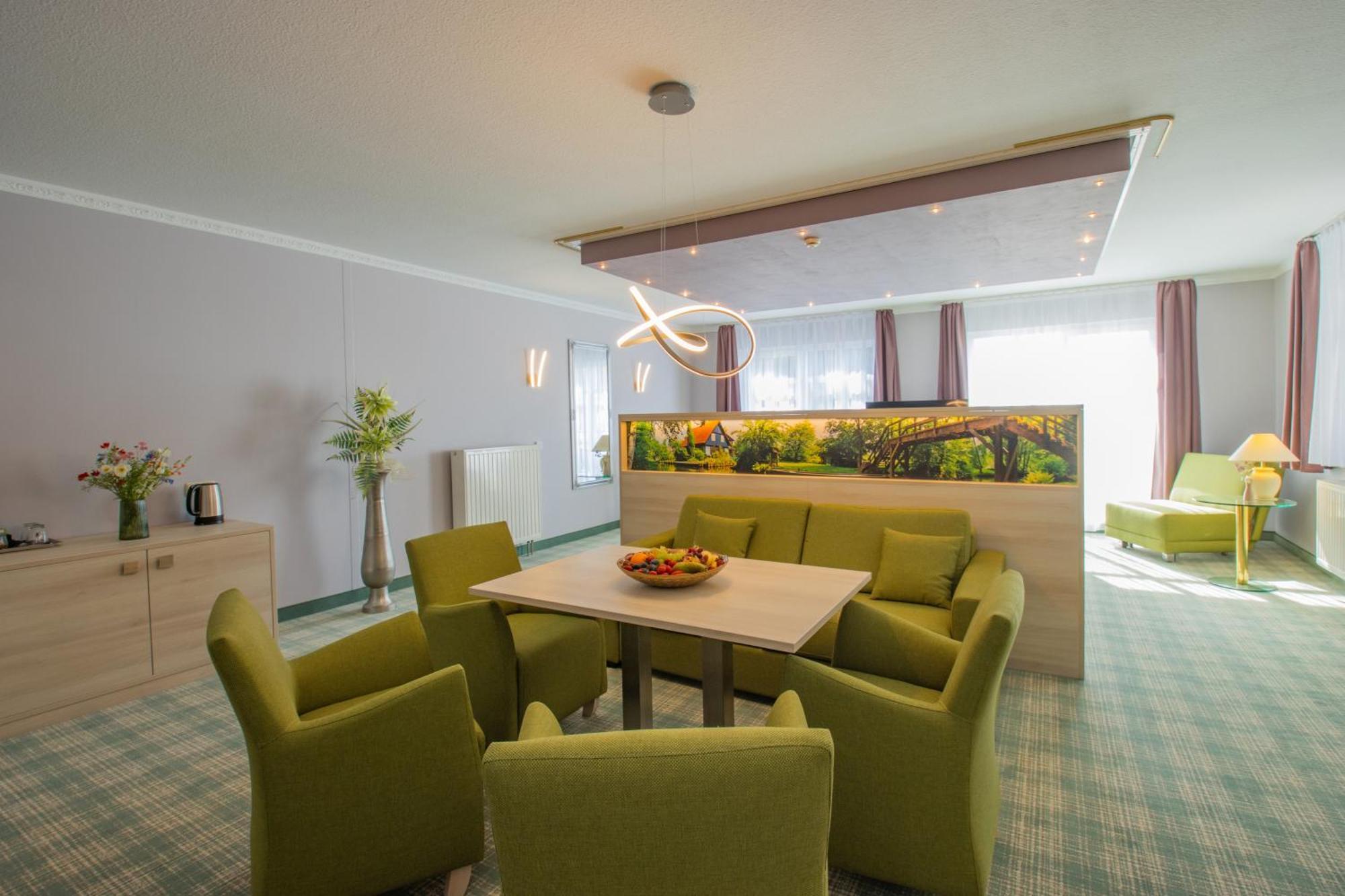 Neuhausen  Ferien Hotel Spree-Neisse מראה חיצוני תמונה