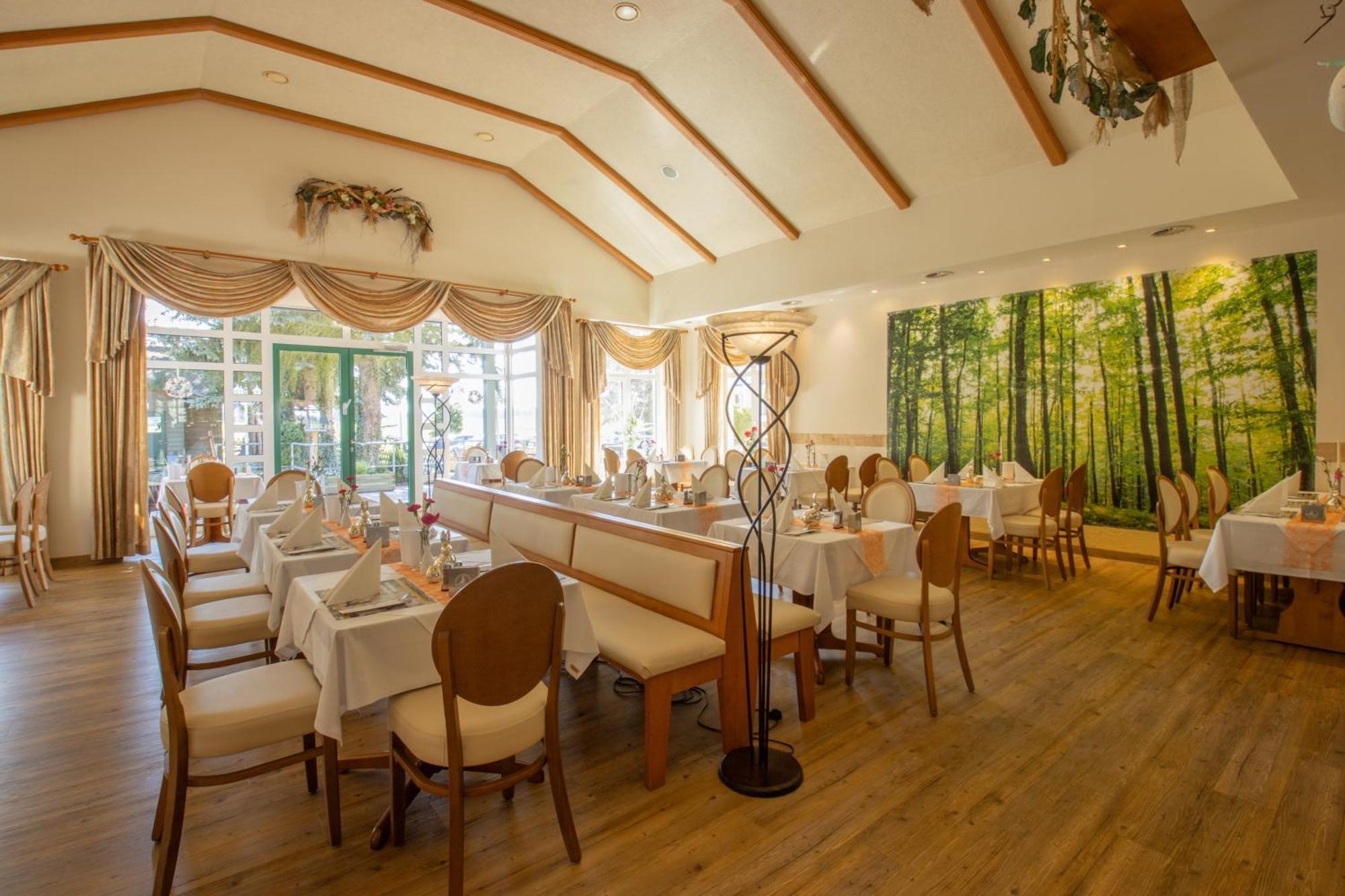 Neuhausen  Ferien Hotel Spree-Neisse מראה חיצוני תמונה